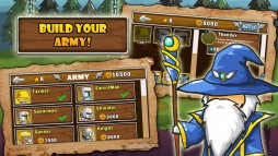 King of Heroes  gameplay screenshot