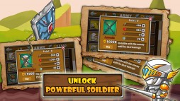 King of Heroes  gameplay screenshot
