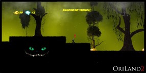 OriLand 2 Adventure  gameplay screenshot