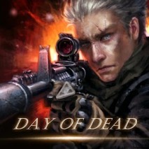 Day of Dead dvd cover 