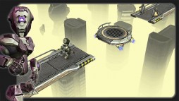 Magnobots: Endless Runner  gameplay screenshot
