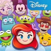 Disney Emoji Blitz dvd cover 