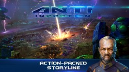 Anti Infection  gameplay screenshot