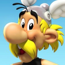Asterix and Friends dvd cover 