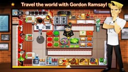 Gordon Ramsay Dash  gameplay screenshot