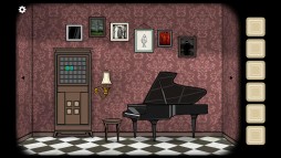 Cube Escape: Theatre  gameplay screenshot