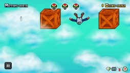 Parachute Madness  gameplay screenshot