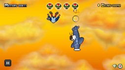 Parachute Madness  gameplay screenshot
