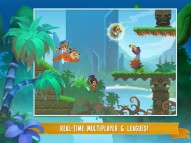 Dash Legends: Multiplayer Race  gameplay screenshot