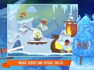 Dash Legends: Multiplayer Race  gameplay screenshot