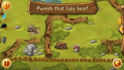 Bash the Bear  gameplay screenshot