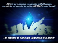 Light: Fellowship of Loux  gameplay screenshot