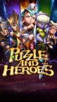 Puzzle & Heroes  gameplay screenshot