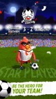 Angry Birds Goal!  gameplay screenshot