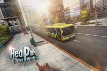 Real Park: drive Simulator  gameplay screenshot