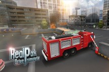 Real Park: drive Simulator  gameplay screenshot