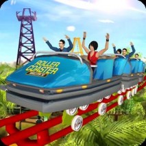 Roller Coaster Simulator dvd cover 