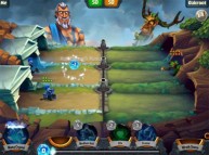 Spellbinders  gameplay screenshot