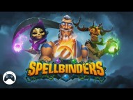 Spellbinders  gameplay screenshot