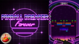 Pinball Breaker Forever  gameplay screenshot
