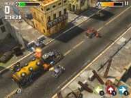 caRRage  gameplay screenshot