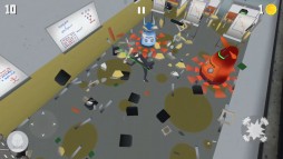 Super Smash the Office  gameplay screenshot