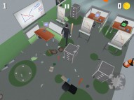 Super Smash the Office  gameplay screenshot