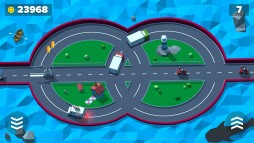 Loop Drive 2  gameplay screenshot
