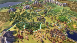 Civilization 6  gameplay screenshot
