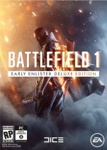 Battlefield 1 Cover 