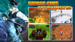 Legends Within: Mini Edition  gameplay screenshot