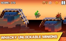 Rooms of Doom - Minion Madness  gameplay screenshot