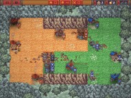 Crush Your Enemies!  gameplay screenshot