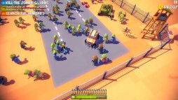 Dead Venture: Zombie Survival  gameplay screenshot