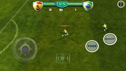 FIFA 15 Soccer Ultimate Team  gameplay screenshot
