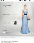 Covet Fashion - Dress Up Game  gameplay screenshot
