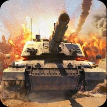 Tank Strike 3D dvd cover 