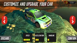 No Limits Rally  gameplay screenshot