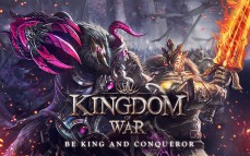 Kingdom of War  gameplay screenshot