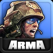 Arma Mobile Ops dvd cover 
