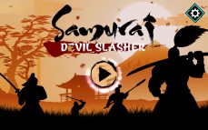 Samurai Devil Slasher  gameplay screenshot