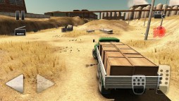 Truck Driver Crazy Road 2  gameplay screenshot
