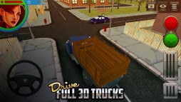 USA Driving Simulator  gameplay screenshot