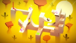 Poly & Marble Maze  gameplay screenshot