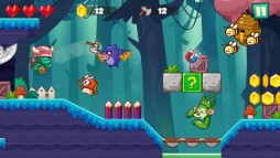 Jungle Adventures  gameplay screenshot