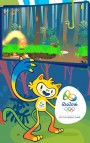 Rio 2016: Vinicius Run  gameplay screenshot