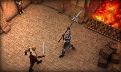Castle Escape Mission 2016  gameplay screenshot