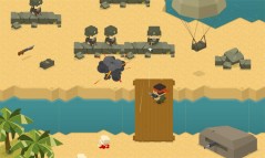 Commando ZX  gameplay screenshot