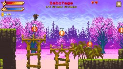 NinjAwesome  gameplay screenshot