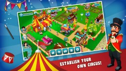 My Free Circus  gameplay screenshot